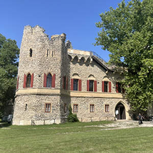 Břeclav - Janův hrad